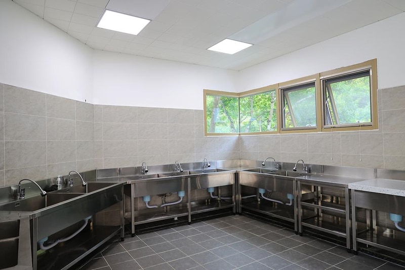 청평사 국민여가 캠핑장 시설 사진 14