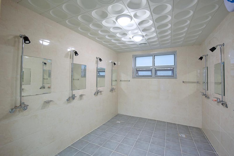 신안우전설레미캠핑장 시설 사진 1