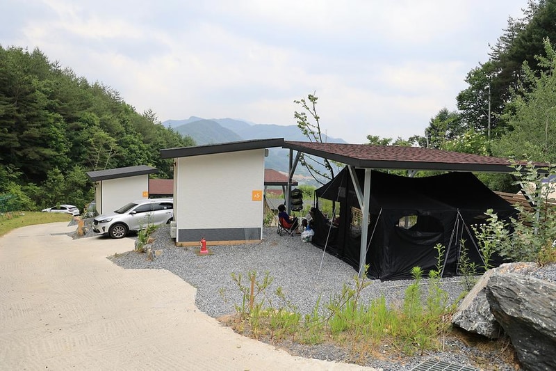 월강캠프 시설 사진 13