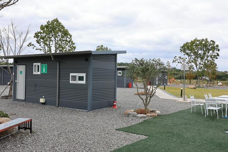 와따캠핑장 시설 사진 2