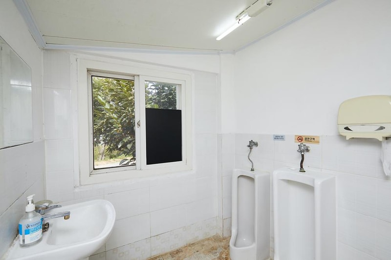 용설호수캠핑장 시설 사진 8