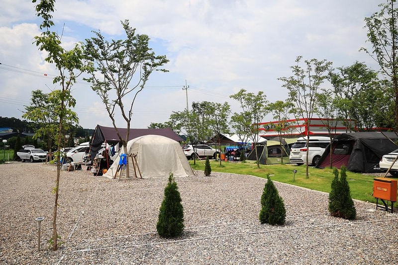 파주캠핑장 시설 사진 8