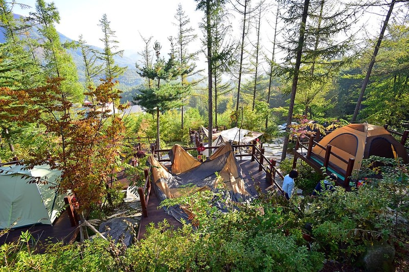 거창 국민여가캠핑장 시설 사진 52