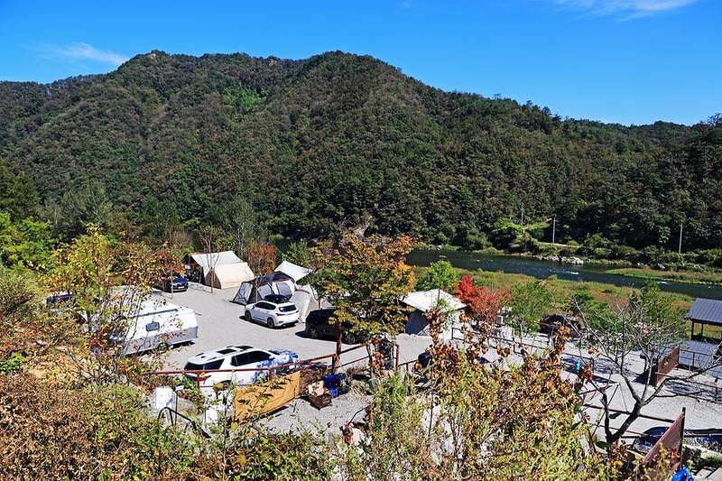 도담캠핑장 시설 사진 10