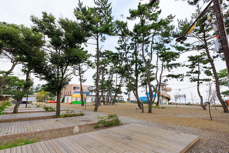 주전패밀리캠핑장 시설 사진 7