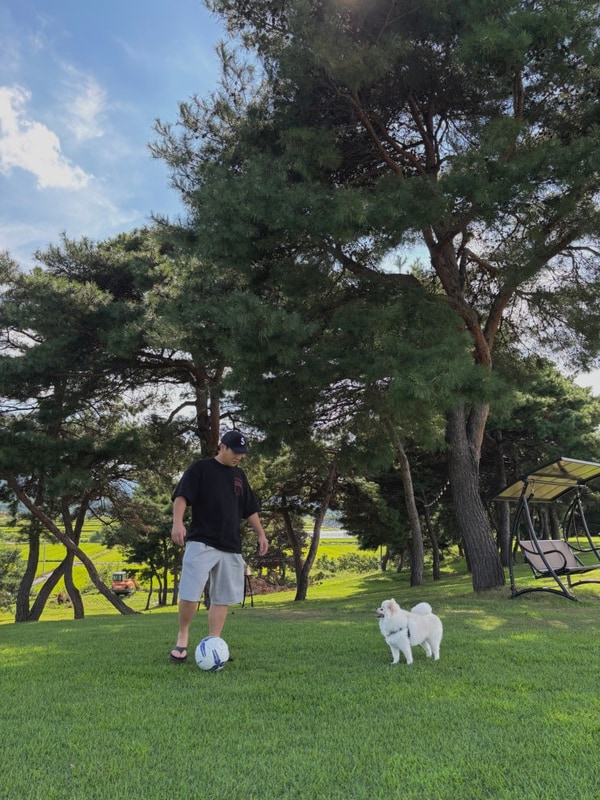 초정힐링캠핑장