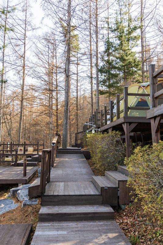 거창 국민여가캠핑장 시설 사진 23