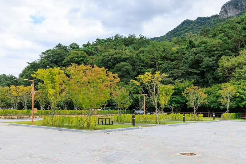 내장산국립공원 내장호야영장 시설 사진 33