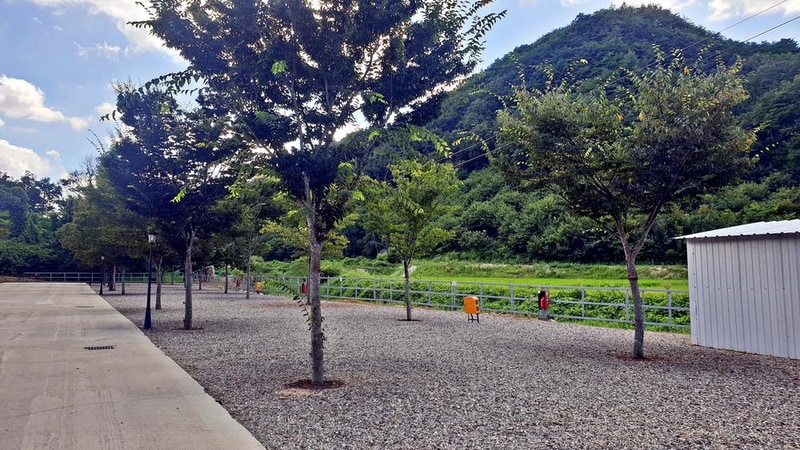 상주 가족캠핑장 시설 사진 17