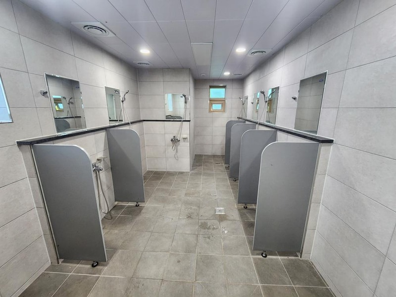 금강호 국민여가 캠핑장 시설 사진 17