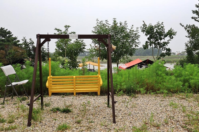 대부도 아라뜰 캠핑장 시설 사진 14