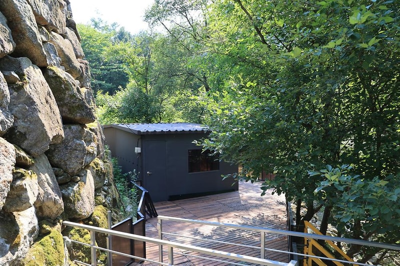 별숲캠핑장 시설 사진 8