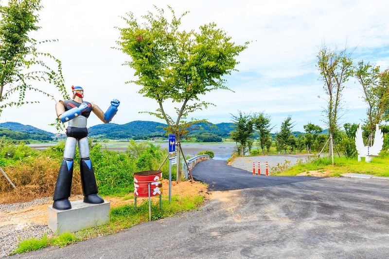 블루아일랜드 캠핑장 시설 사진 3