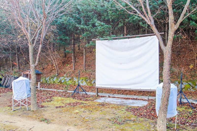 청송오토캠핑장 시설 사진 2