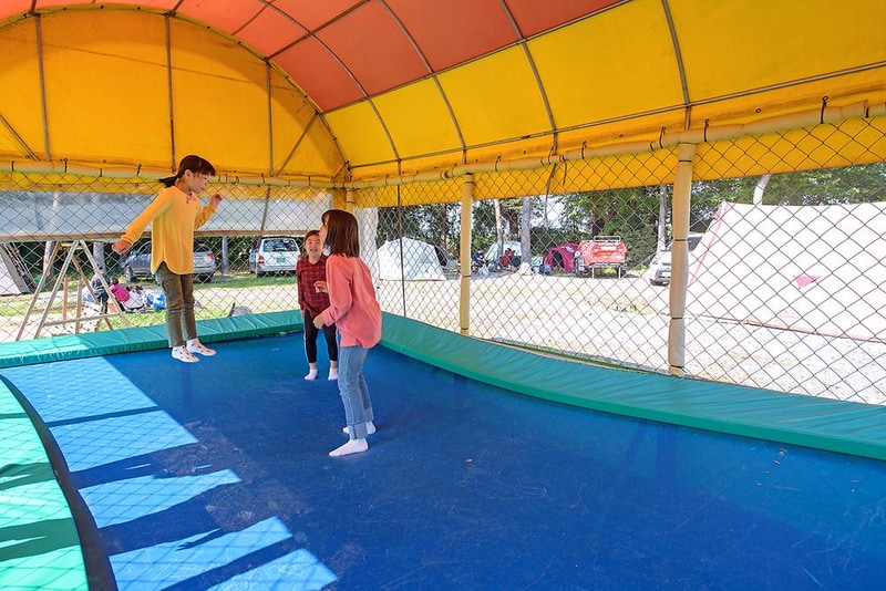 OK가족캠핑장 시설 사진 1