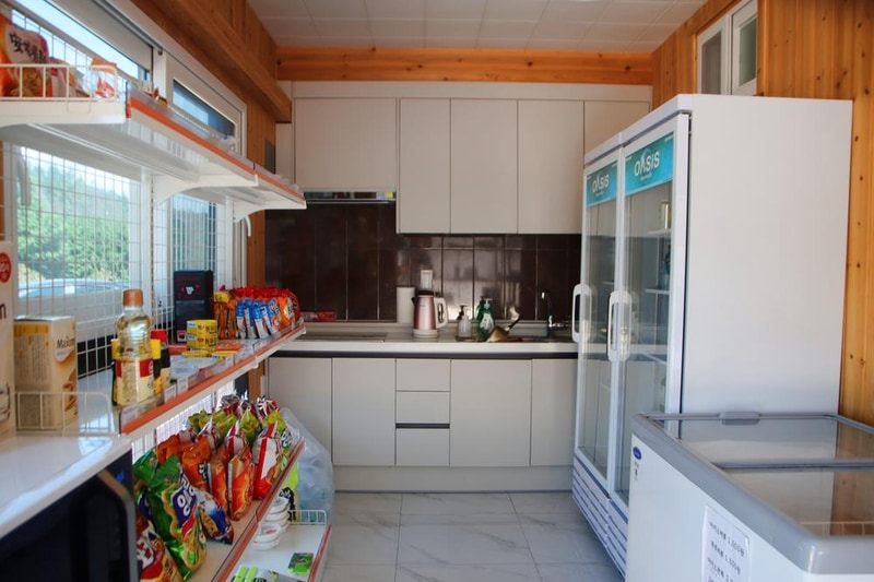 메타쉐콰이어 오토 캠핑장 시설 사진 1