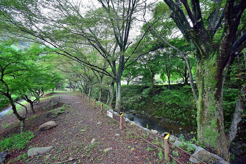 가인야영장 시설 사진 4