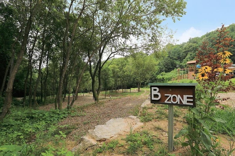 숲속캠핑장 시설 사진 11