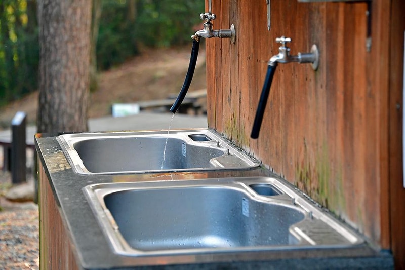 월출산국립공원 천황야영장 시설 사진 16