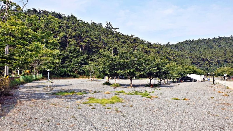 구름포해변캠핑장 시설 사진 36