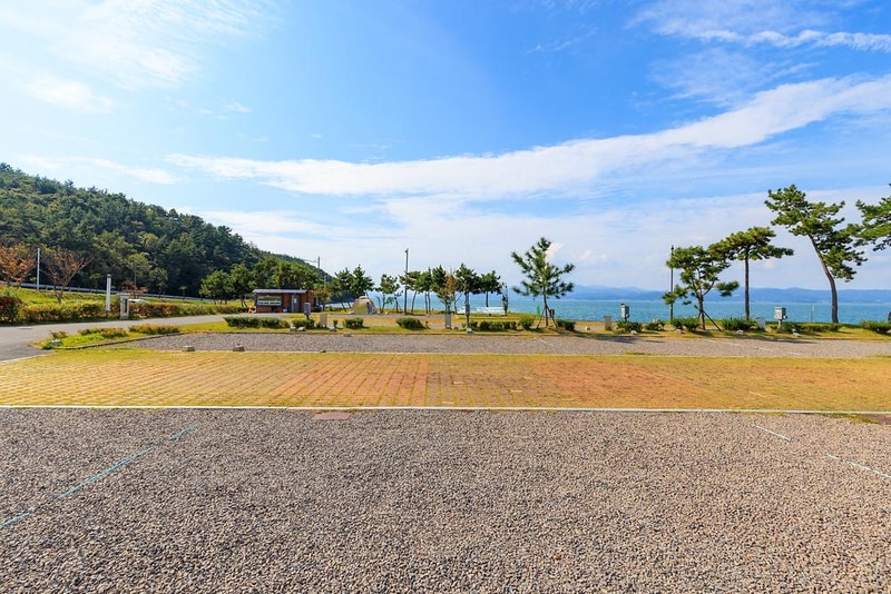 고흥만 수변노을공원 오토캠핑장 시설 사진 15