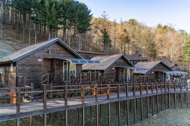 거창 국민여가캠핑장 시설 사진 6