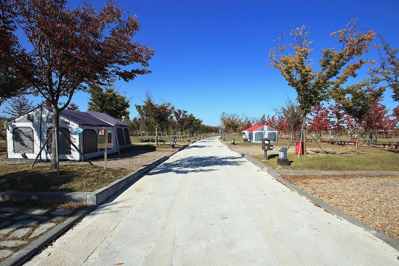 구미캠핑장 시설 사진 23