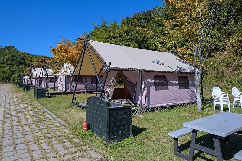 담양금성산성 오토캠핑장 시설 사진 12