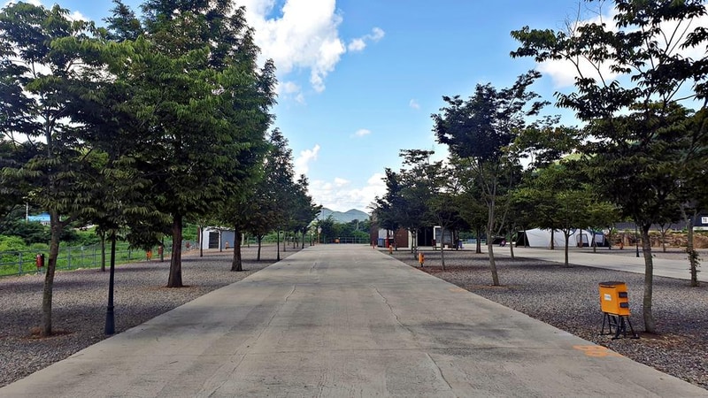 상주 가족캠핑장 시설 사진 11