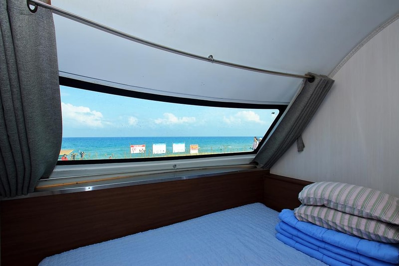 망상오토캠핑리조트 시설 사진 5