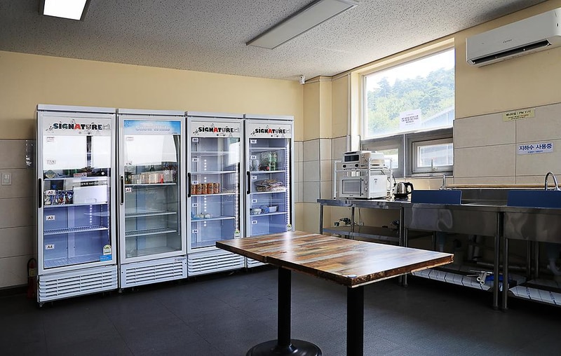 강천캠핑장 시설 사진 8