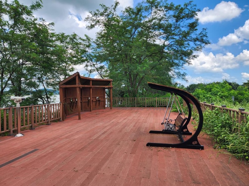 금강호 국민여가 캠핑장 시설 사진 24