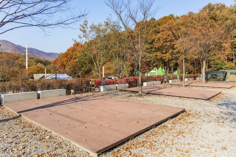 초막골생태공원 느티나무야영장 시설 사진 66