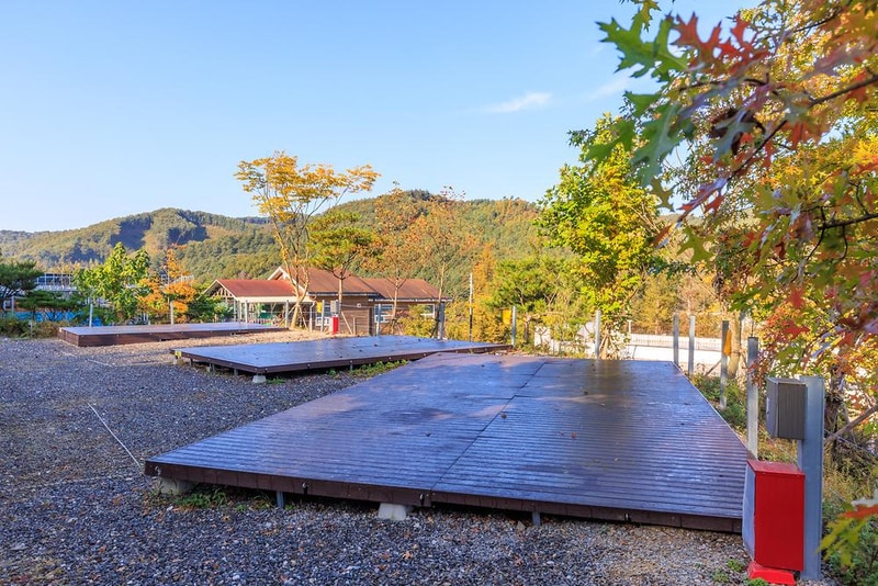 낭성 캠핑장 시설 사진 14