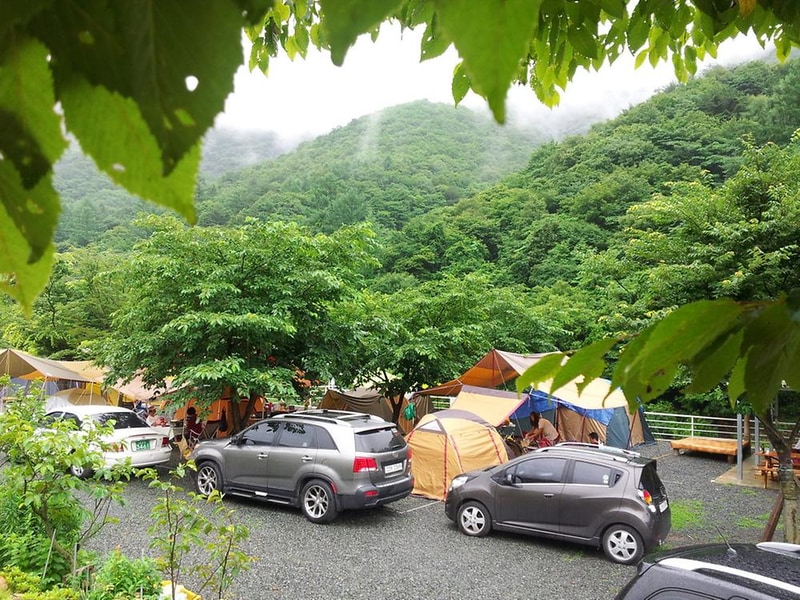 청석들캠핑장 시설 사진 8