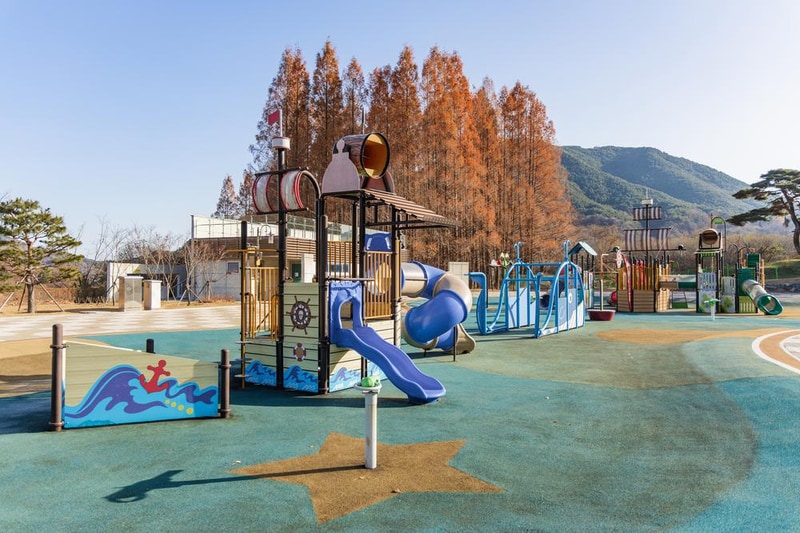 가야산오토캠핑장 시설 사진 26