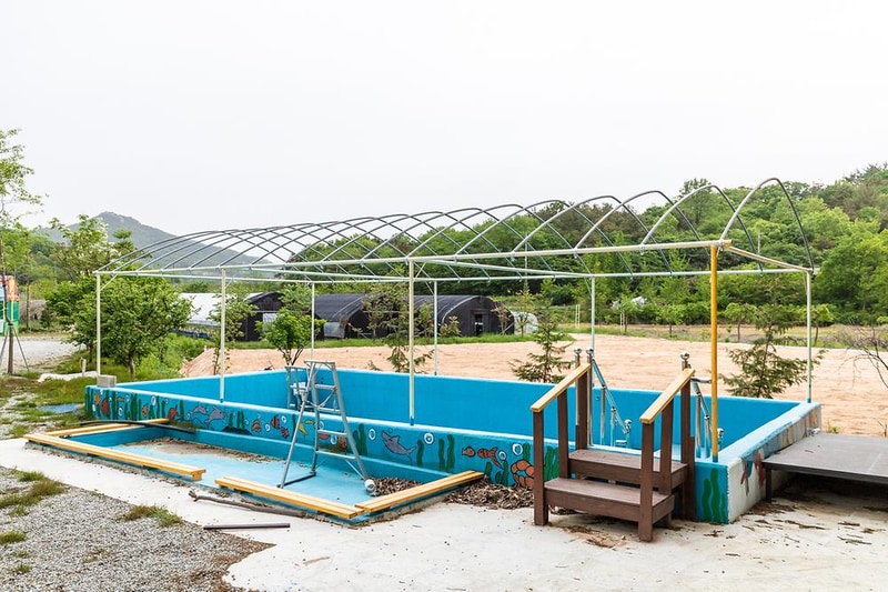 수덕 캠핑장 시설 사진 4