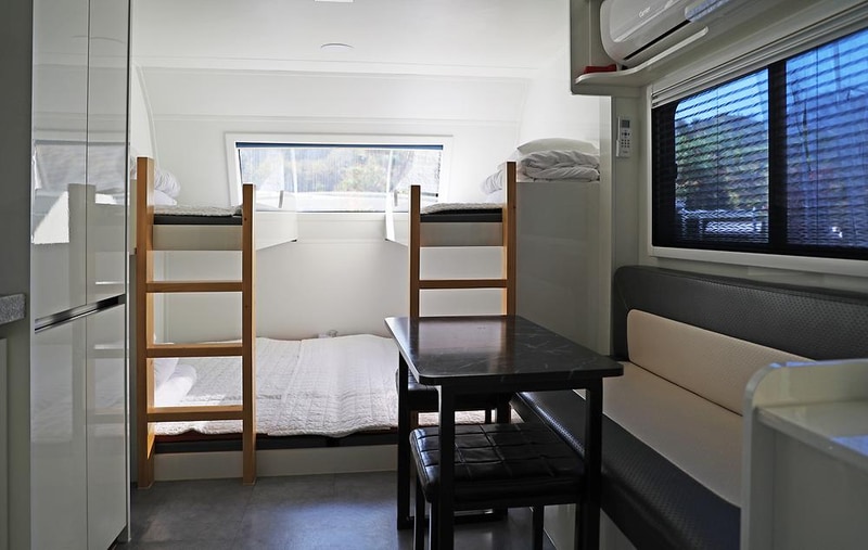 청계호수 자작나무숲 캠핑장 시설 사진 11