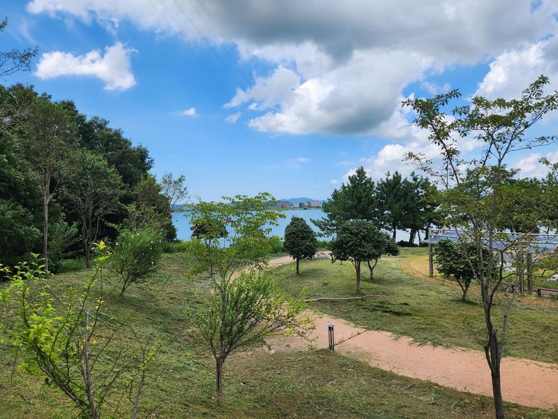 금강호 국민여가 캠핑장 시설 사진 29