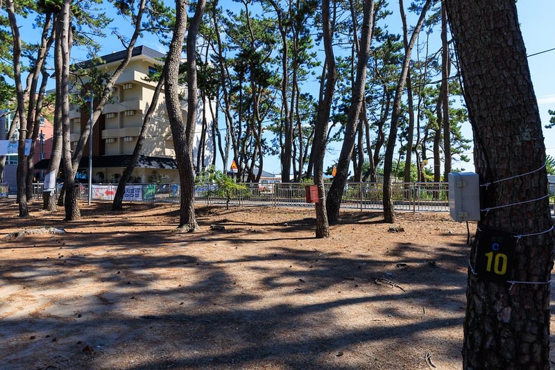 송림오토캠핑장 시설 사진 3