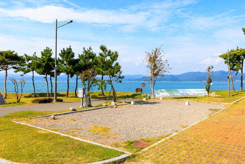 고흥만 수변노을공원 오토캠핑장 시설 사진 8