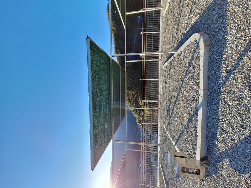 산음 해피데이 캠핑장 시설 사진 1