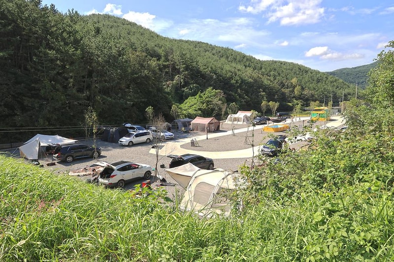 호노골 캠핑장 시설 사진 11