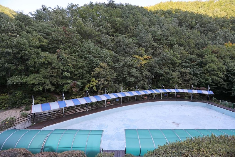 계명산자연휴양림 야영장 시설 사진 11