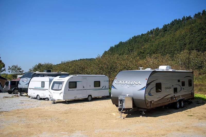 모꼬지캠핑장 시설 사진 12