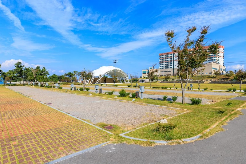 고흥만 수변노을공원 오토캠핑장 시설 사진 10