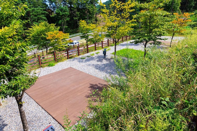 청도자연휴양림 시설 사진 10