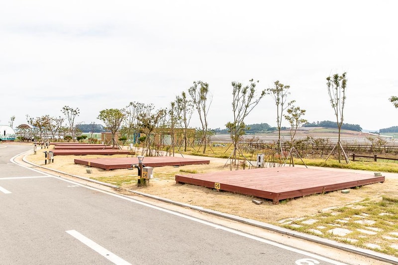 무안황토갯벌랜드 오토캠핑장 시설 사진 6