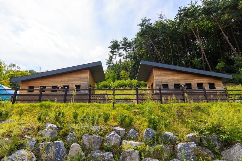 청도자연휴양림 시설 사진 3