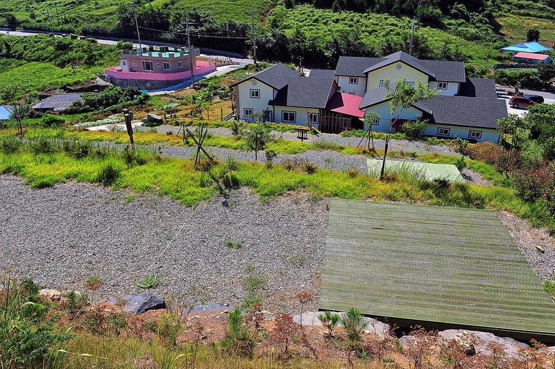 써니아일랜드 야영장 시설 사진 11